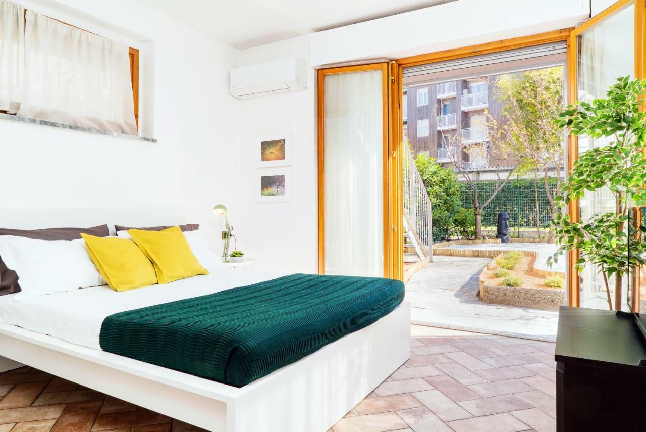 Four Bedroom Villa Near Metro 밀라노 외부 사진